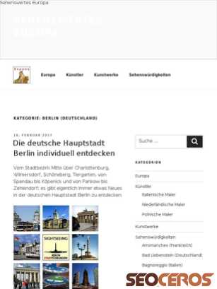 sehenswertes-europa.de/kunst/sehenswuerdigkeiten/berlin-deutschland tablet Vorschau