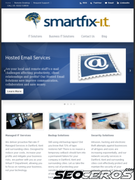 smartfix-it.co.uk tablet vista previa