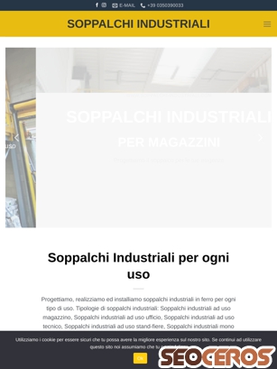 soppalchi-industriali.com tablet anteprima