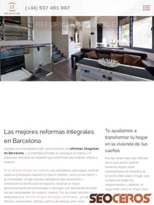 standal.es/reformas-integrales-barcelona-reformas tablet náhled obrázku