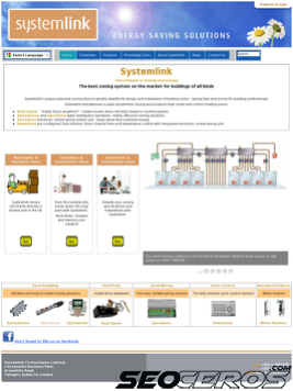 systemlink.co.uk tablet előnézeti kép
