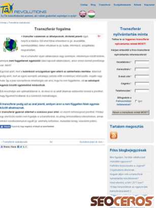 taxrevolutions.hu/node/19 tablet náhled obrázku