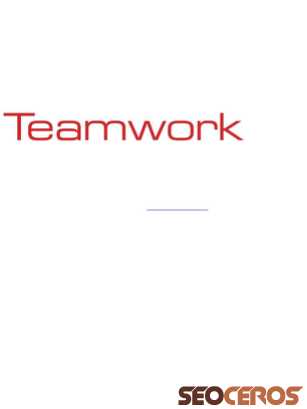 teamwork.se tablet preview