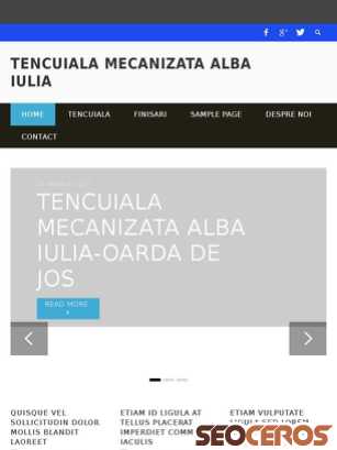 tencuielimecanizatealba.ro tablet förhandsvisning