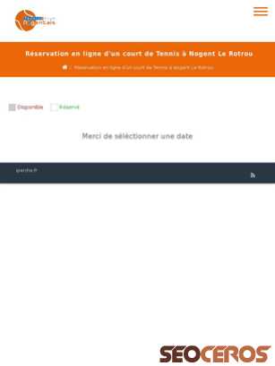 tennisclubnogentais.fr/reservation-en-ligne-dun-court-de-tennis-a-nogent-le-rotrou tablet náhled obrázku