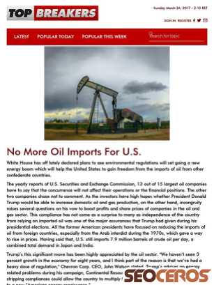 topbreakers.com/article/03-23-2017/vpv19unc/no-more-oil-imports-for-us tablet náhľad obrázku