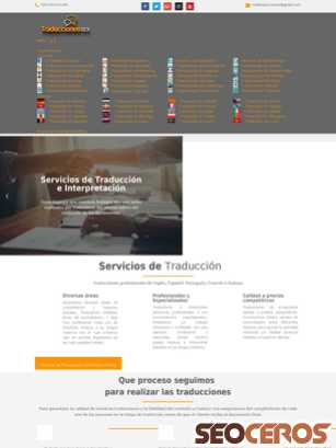 traducciones123.com tablet náhled obrázku