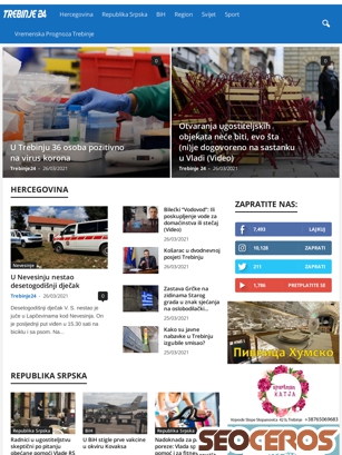 trebinje-24.info tablet náhled obrázku