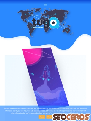 tugo.hu tablet preview