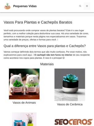 vendadevasos.com tablet náhľad obrázku