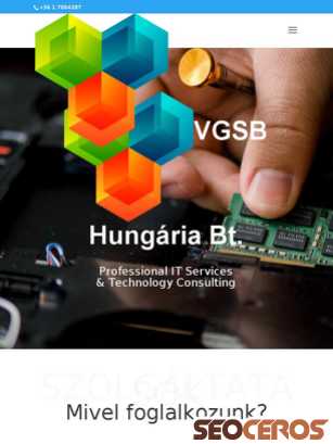 vgsb.hu tablet Vista previa