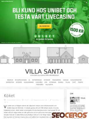 villasanta.blogg.se tablet előnézeti kép