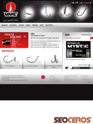 vmcpeche.com tablet előnézeti kép