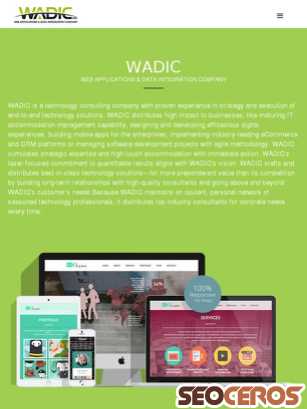 wadic.net tablet förhandsvisning