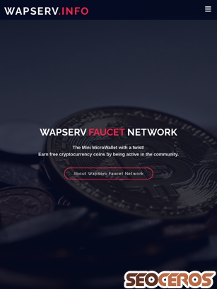 wapserv.info tablet preview