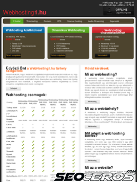 webhosting1.hu tablet előnézeti kép