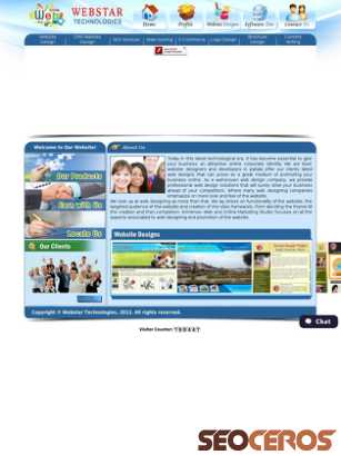 webstartechnologies.net tablet náhľad obrázku
