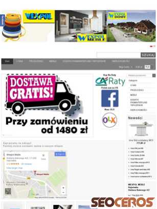 wexpol.pl tablet náhľad obrázku