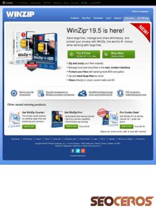 winzip.com tablet preview