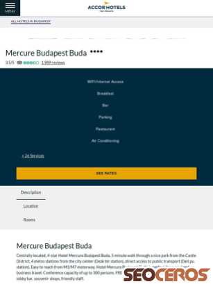 accorhotels.com/gb/hotel-1688-mercure-budapest-buda/index.shtml tablet previzualizare