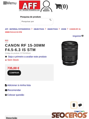 affloja.com/CANON-RF-15-30MM-F45-63-IS-STM tablet preview