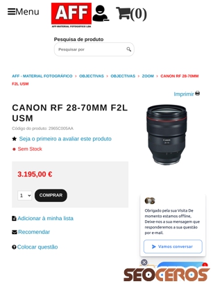 affloja.com/CANON-RF-28-70MM-F2L-USM tablet náhľad obrázku