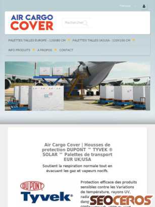 aircargocover.ch/new2 tablet preview
