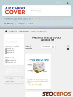aircargocover.ch/new2/fr/12-palettes-tailles-ukusa-120x100-cm tablet प्रीव्यू 