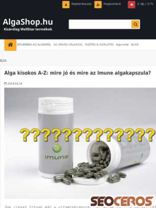 algashop.hu/blog/alga-kisokos-a-z-mire-jo-es-mire-az-imune-algakapszula tablet anteprima