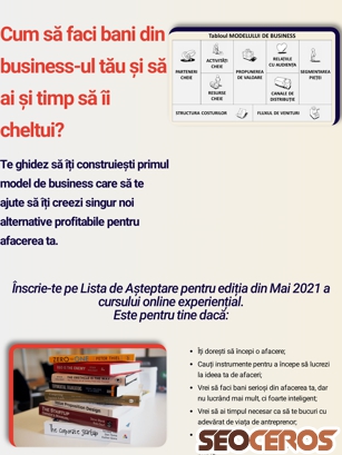 alinastriinu.ro/model-de-business tablet förhandsvisning