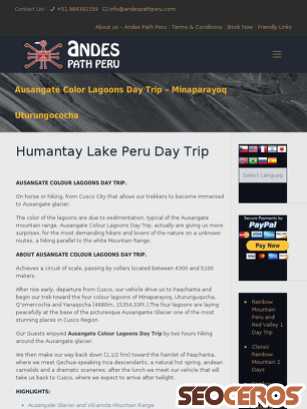 andespathperu.com/ausangate-colour-lagoons-day-trip tablet preview