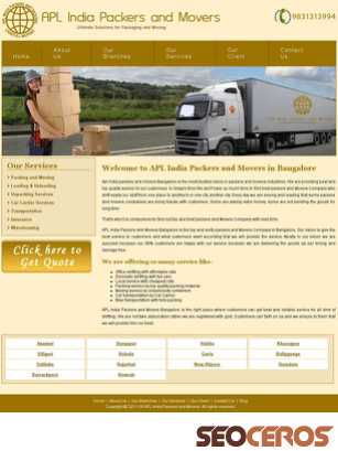 aplindiapackers.com/packers-movers-bangalore.php tablet obraz podglądowy
