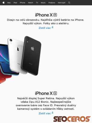 apple.sk tablet prikaz slike