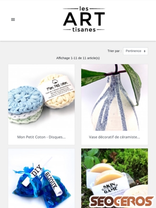 art-tisanes.ch/13-boutique-et-idees-cadeaux-a-lavaux-oron-en-suisse-romande tablet preview
