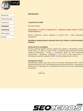 art.pl tablet förhandsvisning