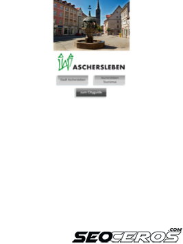 aschersleben.de tablet előnézeti kép
