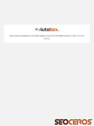 autobox.al/en tablet preview