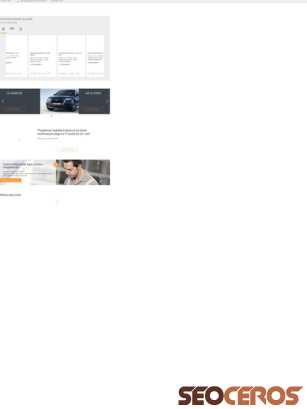 autocitypecs.hu tablet előnézeti kép