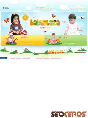 babyplaza.hu tablet preview