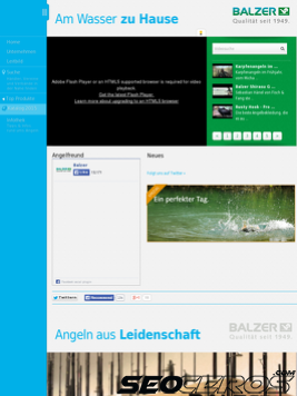 balzer.de tablet náhled obrázku