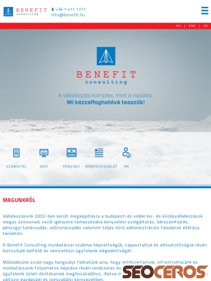 benefit.hu tablet náhľad obrázku