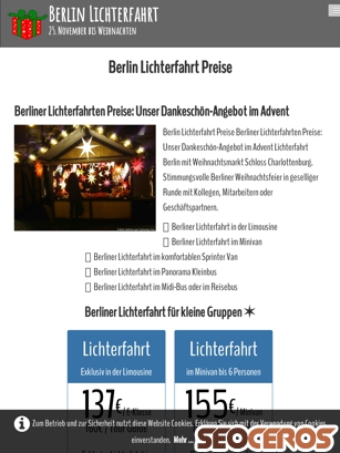 berlin-lichterfahrt.de/berlin-lichterfahrt-preise.html tablet previzualizare