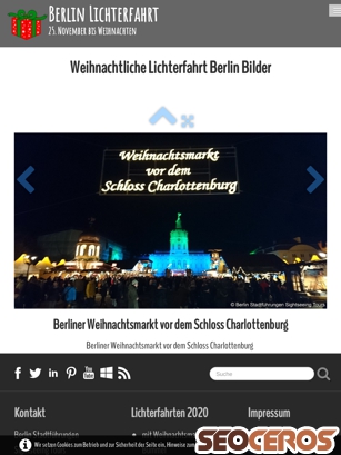 berlin-lichterfahrt.de/berliner-weihnachtsmarkt.html tablet Vorschau