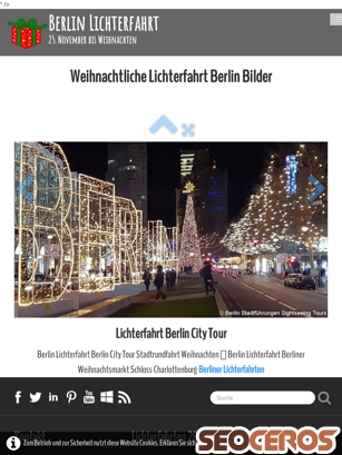 berlin-lichterfahrt.de/lichterfahrt-berlin-city-tour.html tablet Vorschau