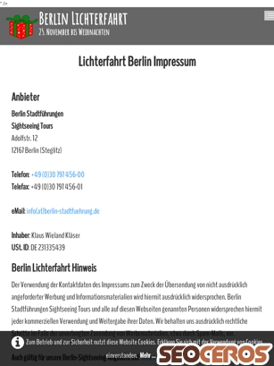 berlin-lichterfahrt.de/lichterfahrt-berlin-impressum.html tablet előnézeti kép