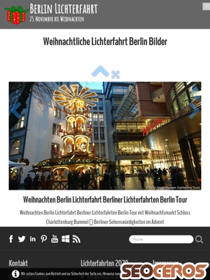 berlin-lichterfahrt.de/weihnachten-berlin-tour.html tablet prikaz slike