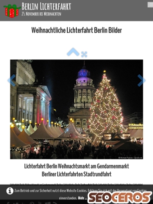 berlin-lichterfahrt.de/weihnachtsmarkt-am-gedarmenmarkt.html tablet náhled obrázku
