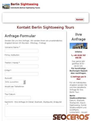 berlin-sightseeing-tours.de/kontakt.html tablet förhandsvisning