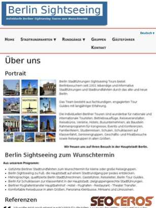 berlin-sightseeing-tours.de/ueberuns.html tablet 미리보기