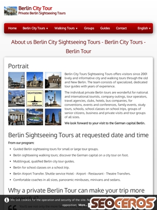 berlin-stadtfuehrung.de/about-us.html tablet Vista previa